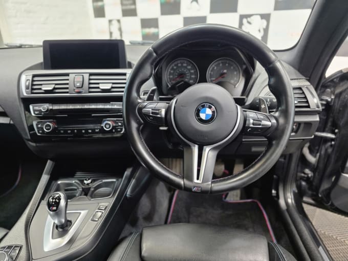 2025 BMW M2