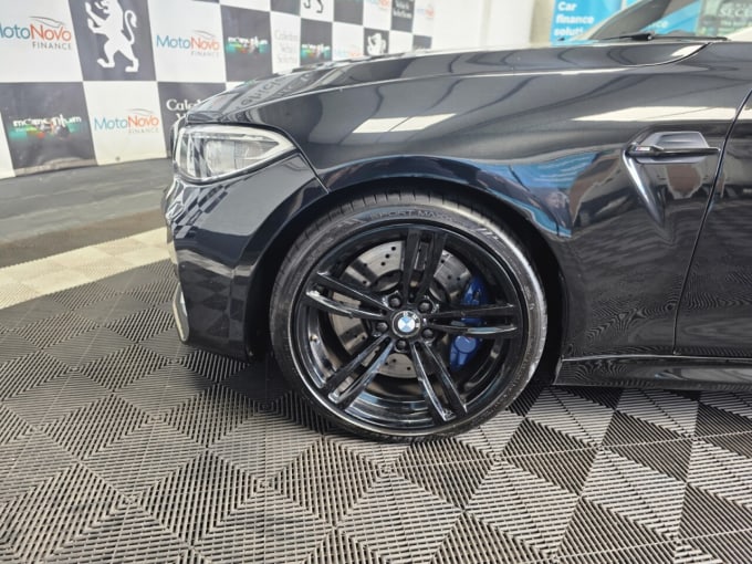 2025 BMW M2