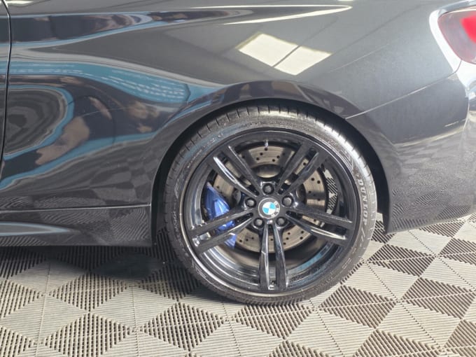 2025 BMW M2