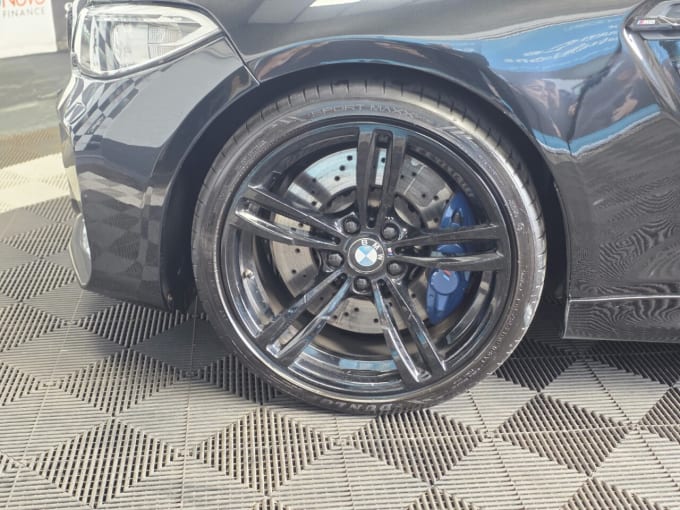 2025 BMW M2