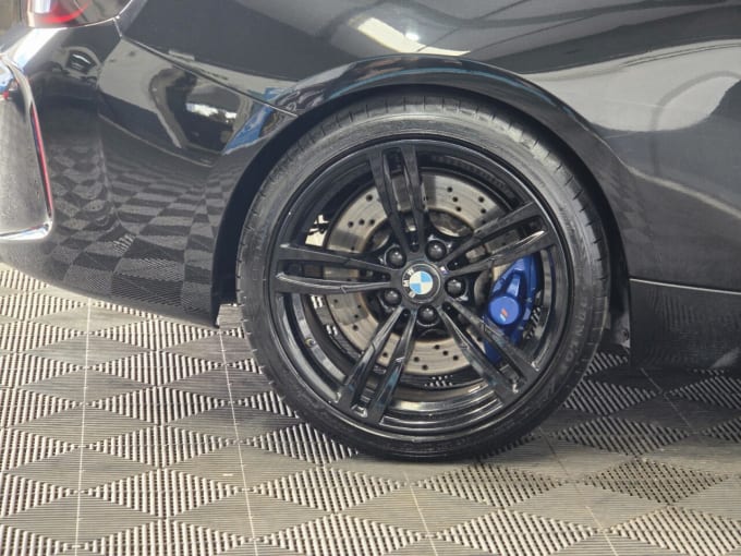 2025 BMW M2
