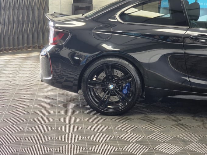2025 BMW M2