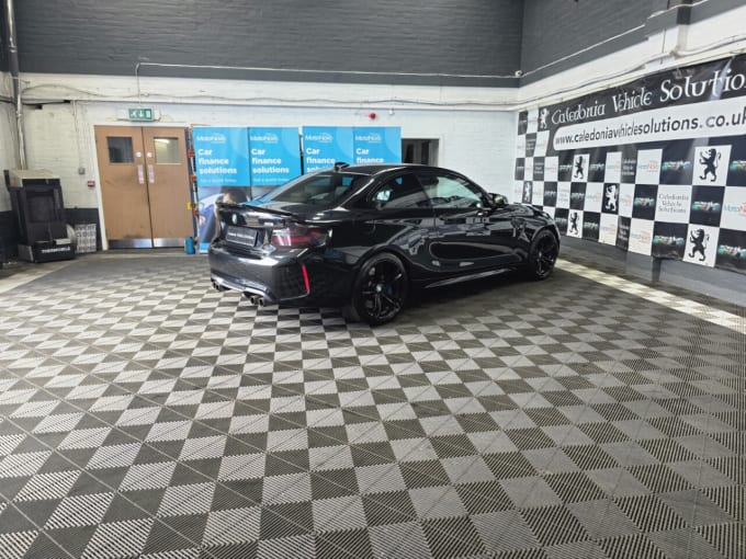 2025 BMW M2