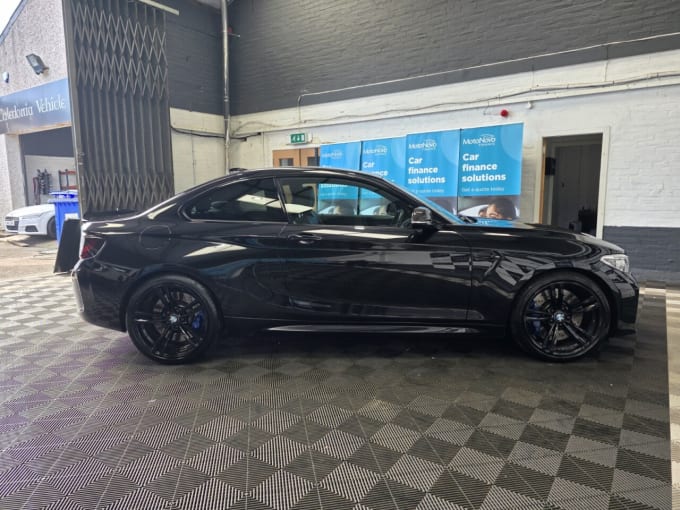 2025 BMW M2