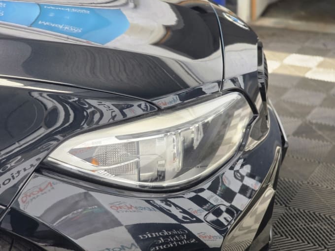 2025 BMW M2