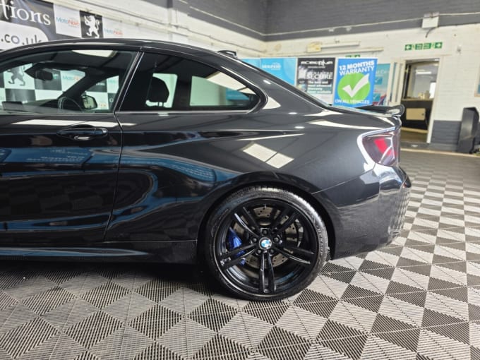 2025 BMW M2