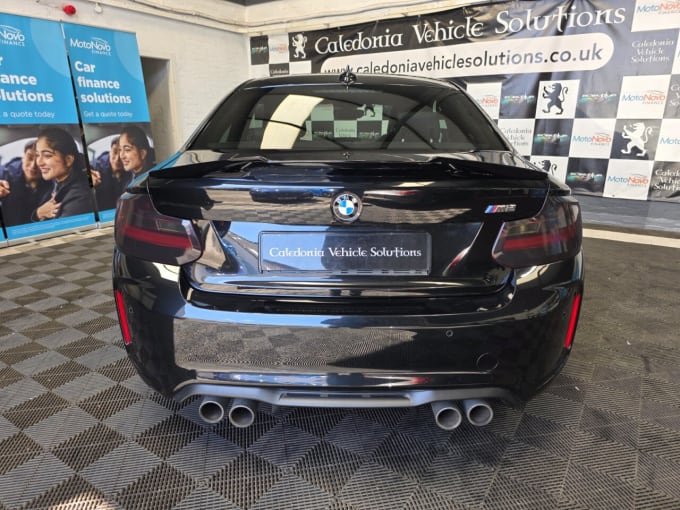 2025 BMW M2