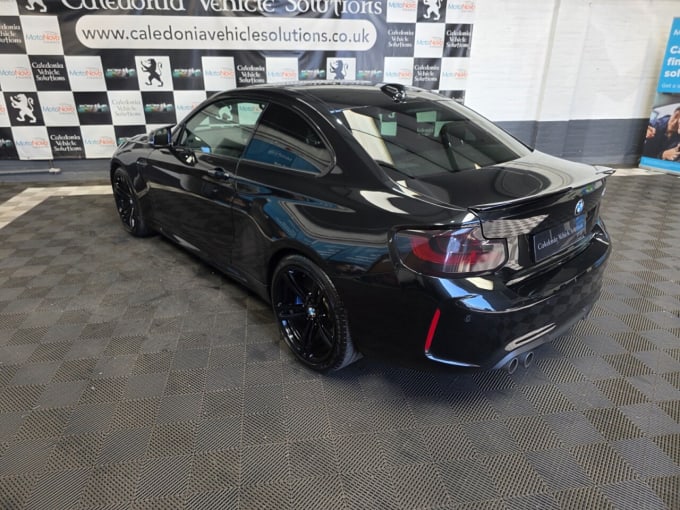 2025 BMW M2