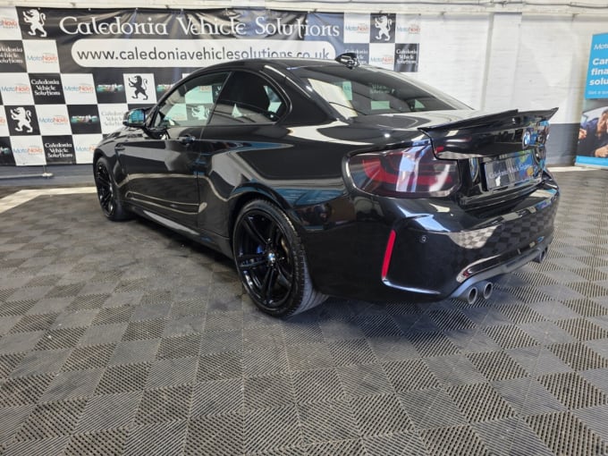 2025 BMW M2