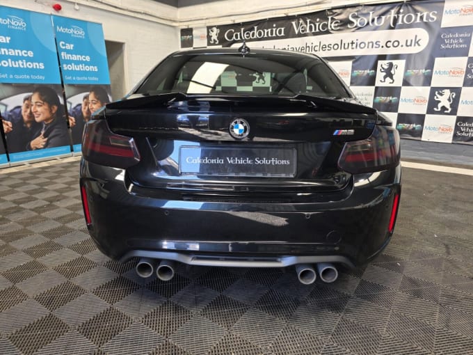 2025 BMW M2