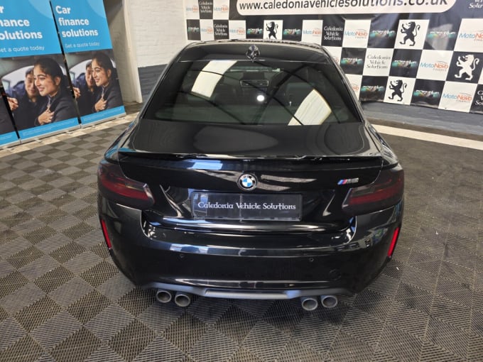 2025 BMW M2