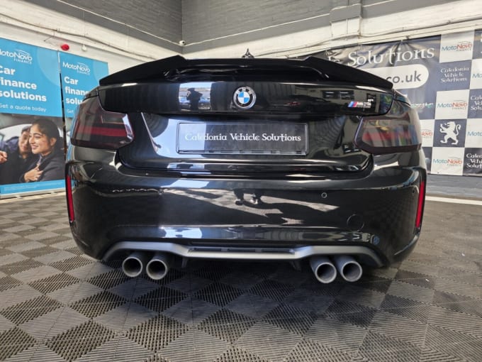 2025 BMW M2