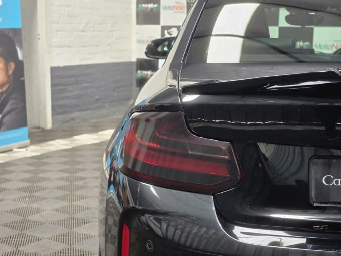 2025 BMW M2