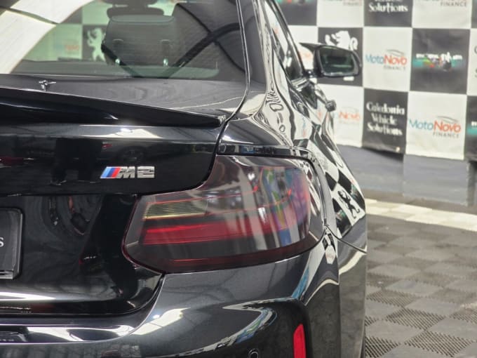 2025 BMW M2
