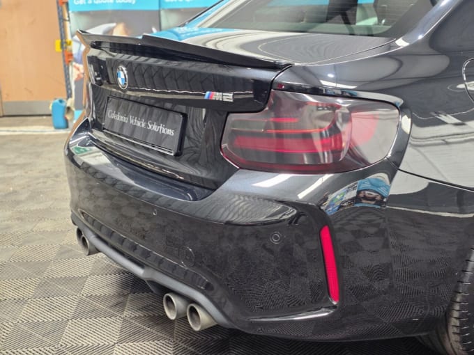 2025 BMW M2