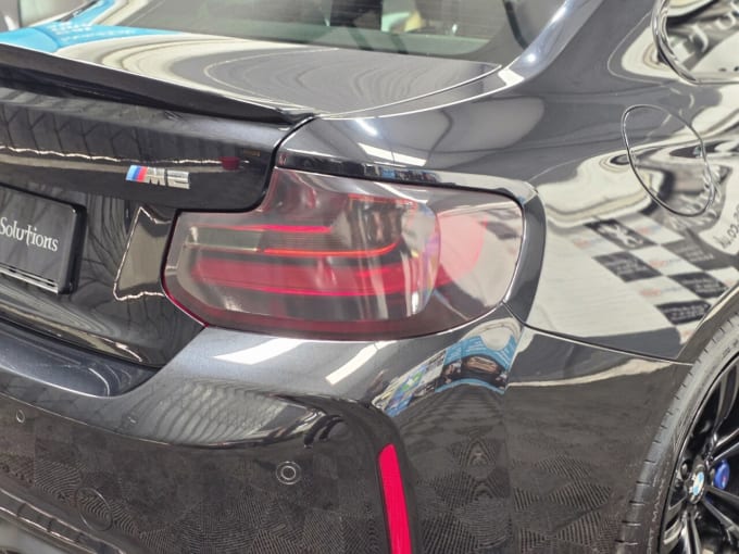 2025 BMW M2