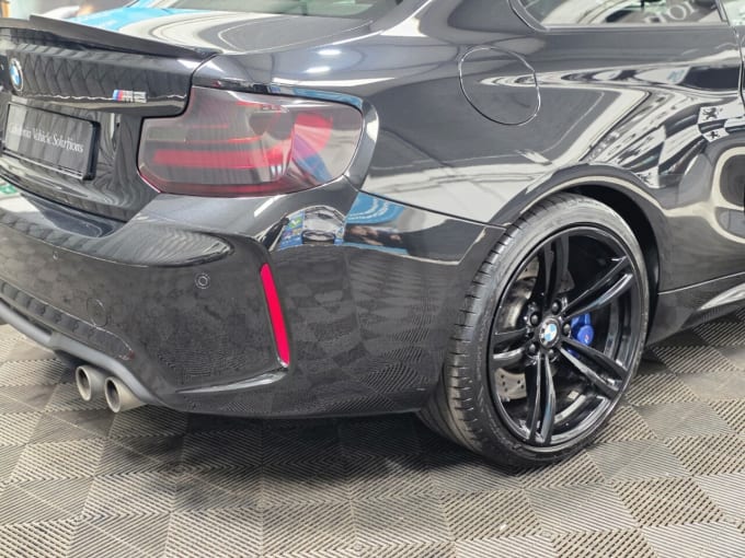 2025 BMW M2
