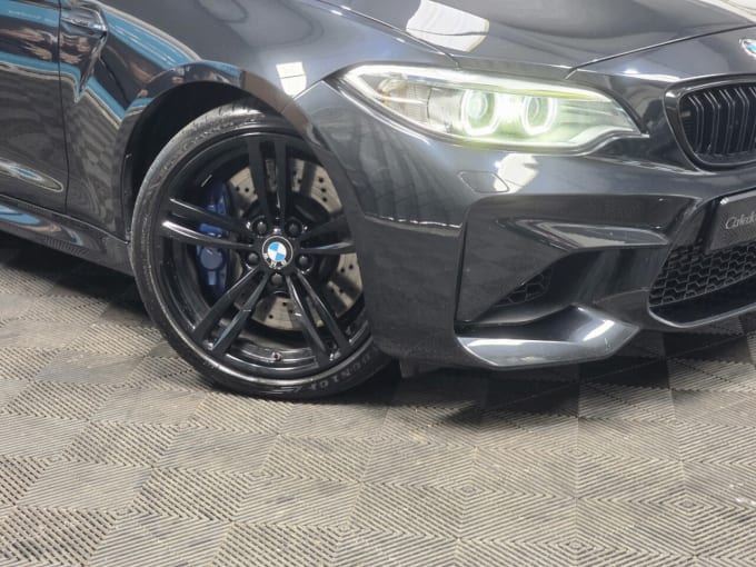 2025 BMW M2
