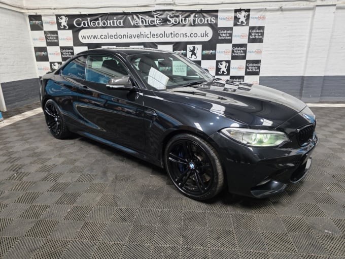 2025 BMW M2