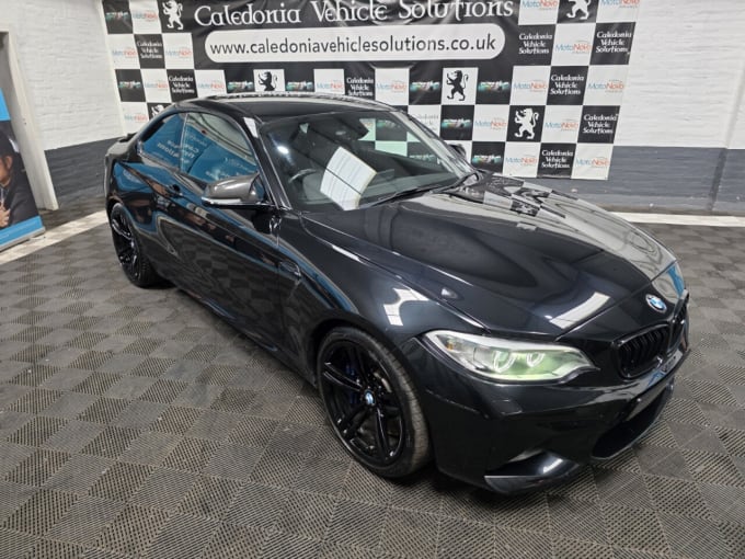 2025 BMW M2
