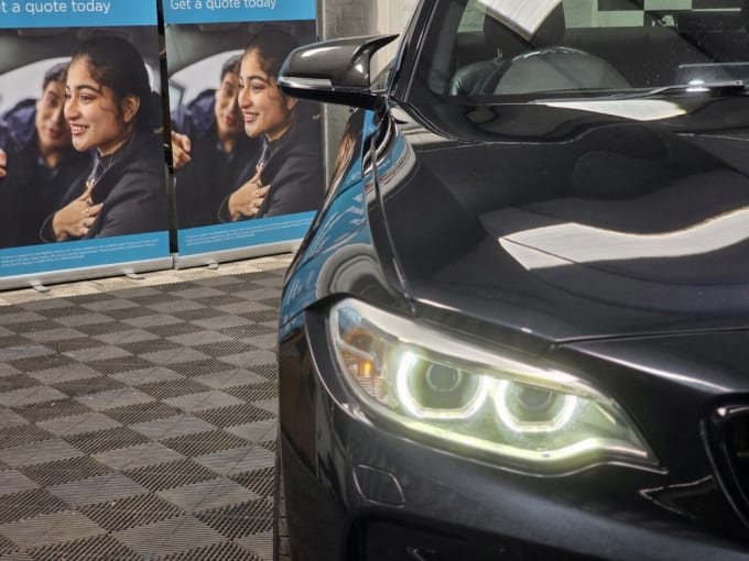 2025 BMW M2