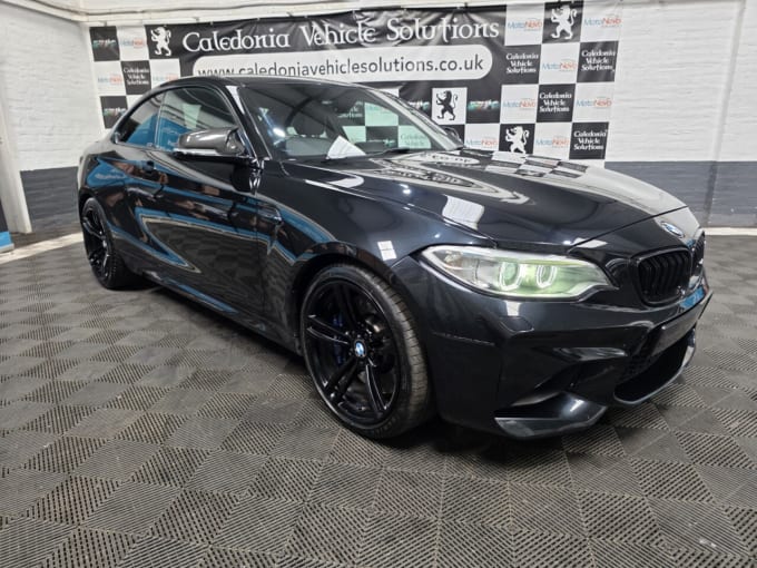 2025 BMW M2