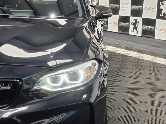 2025 BMW M2