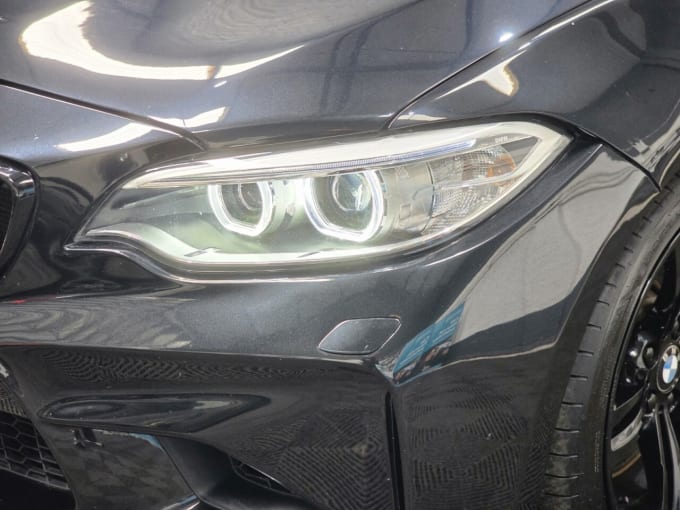 2025 BMW M2