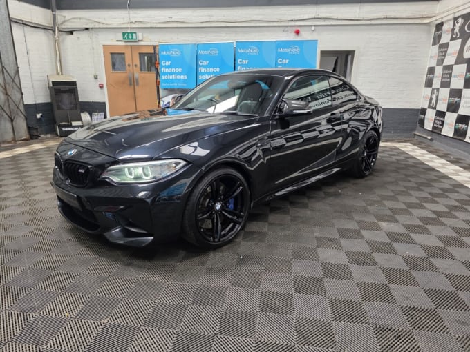 2025 BMW M2
