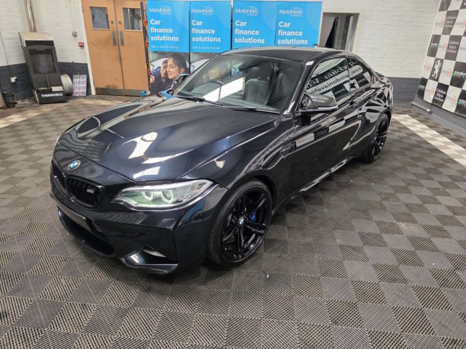 2025 BMW M2