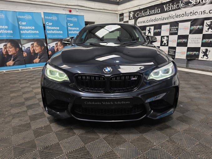 2025 BMW M2