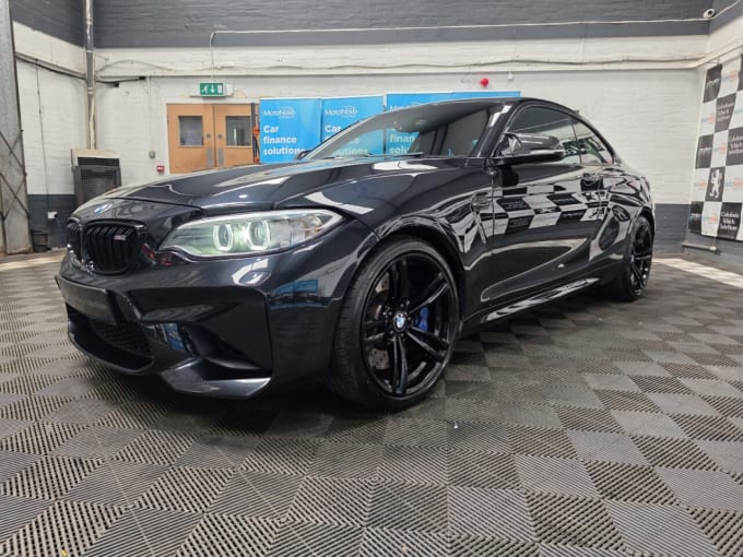 2025 BMW M2