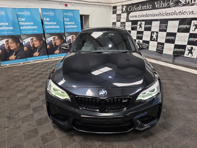 2025 BMW M2