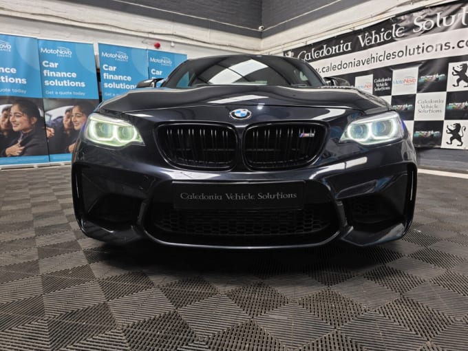 2025 BMW M2
