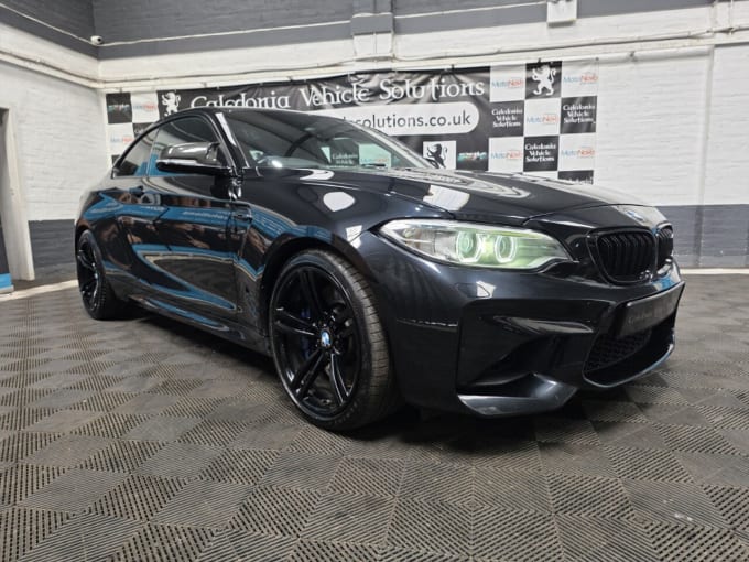 2025 BMW M2