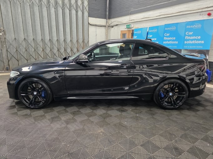 2025 BMW M2