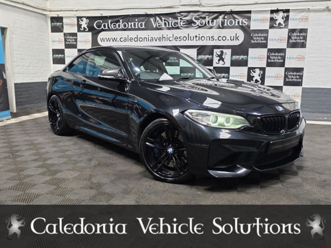 2025 BMW M2