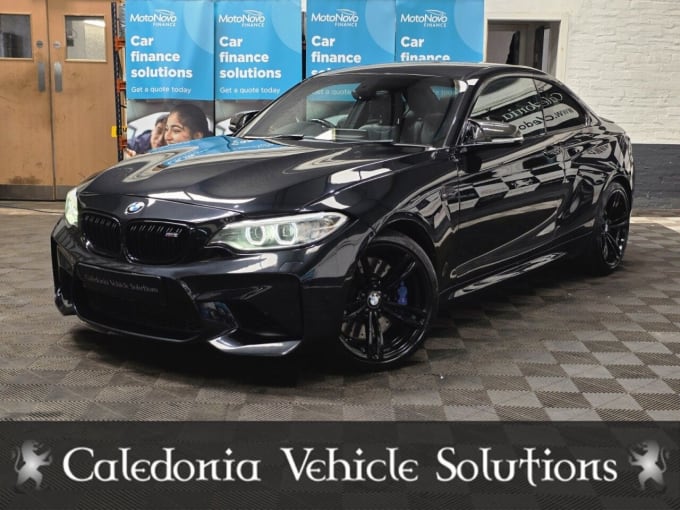 2025 BMW M2