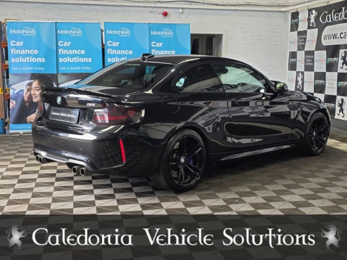 2025 BMW M2