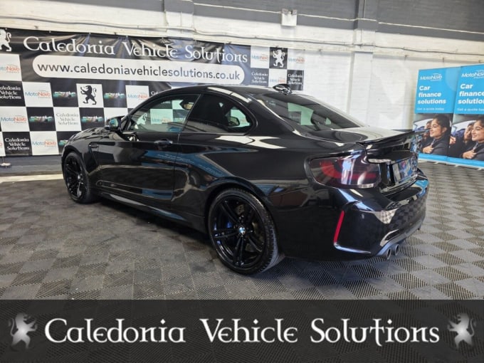 2025 BMW M2