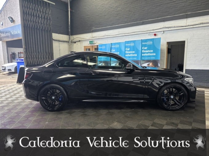 2025 BMW M2