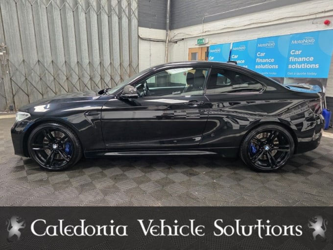 2025 BMW M2