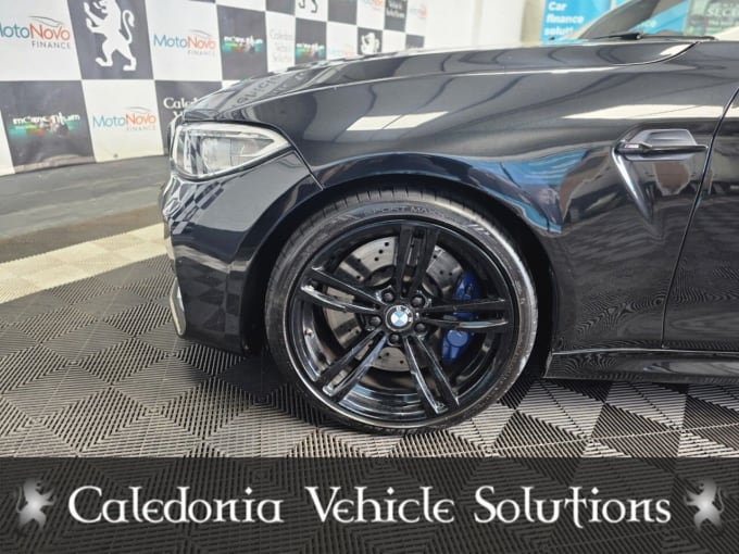 2025 BMW M2