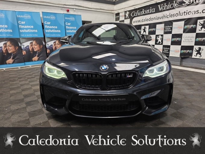 2025 BMW M2