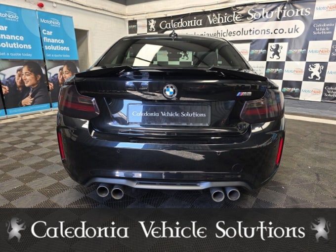 2025 BMW M2