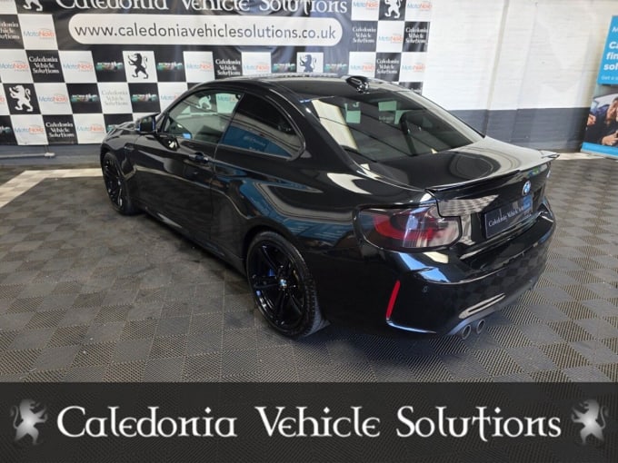 2025 BMW M2