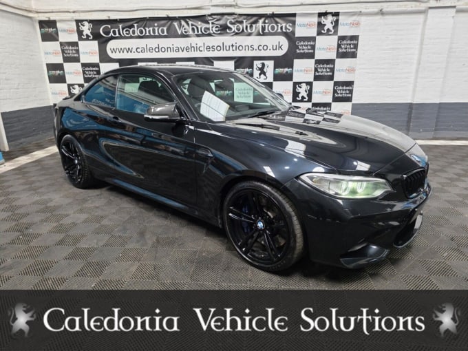 2025 BMW M2