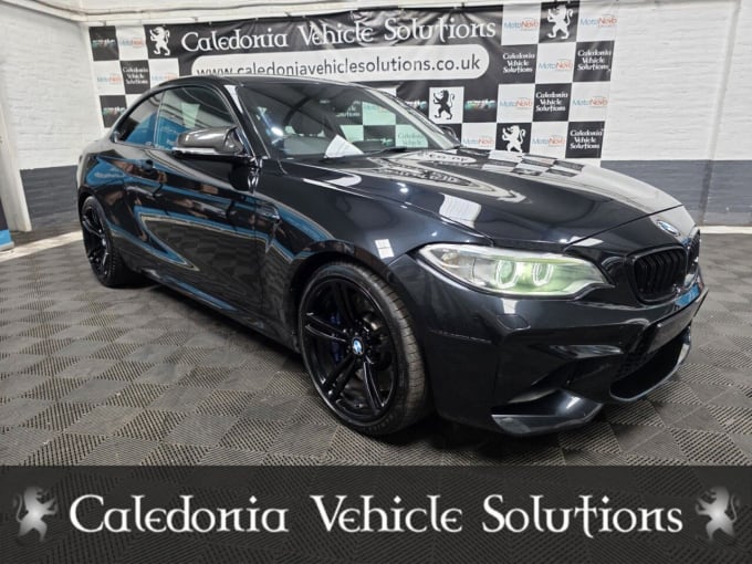 2025 BMW M2