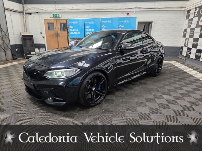 2025 BMW M2