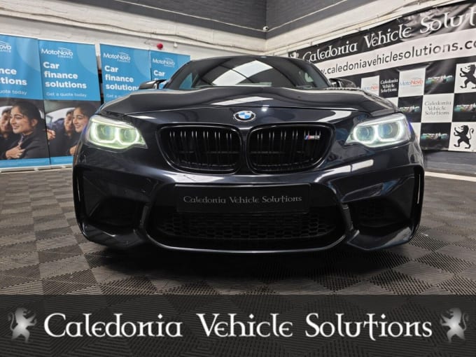 2025 BMW M2